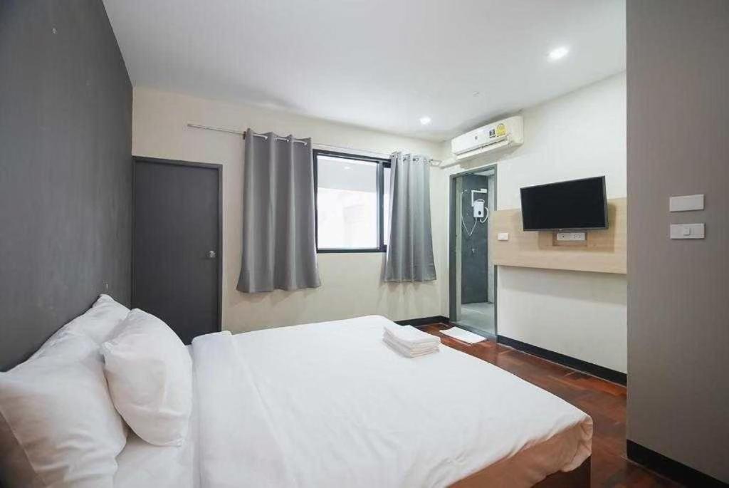 Go Inn Silom Bts St Louis V โกอินน์ สีลม 2 방콕 외부 사진
